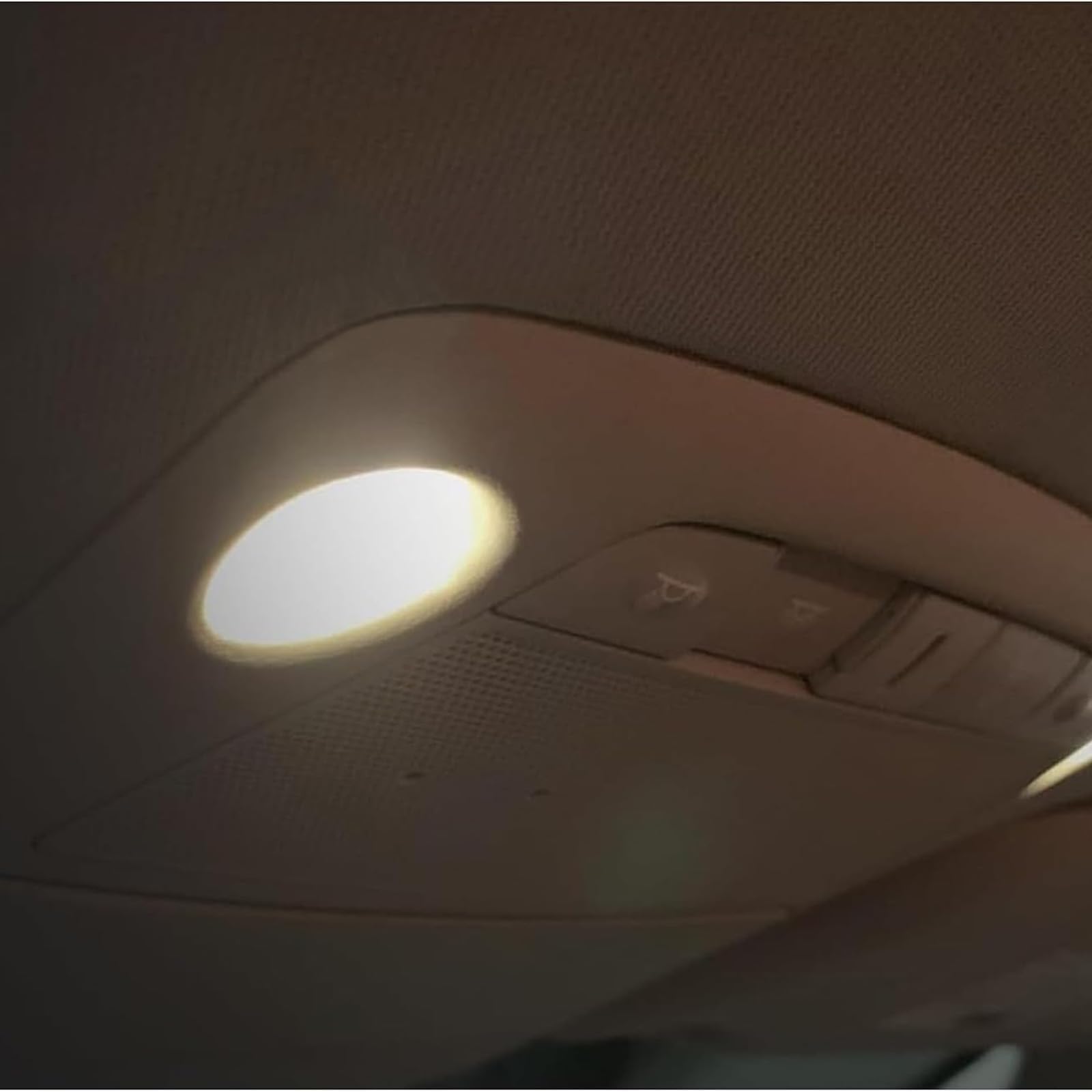 Lampada da tetto interno auto 26430C990D 26430C990C 26430C990A Lampada da lettura per console aerea per 2013-2018 parte