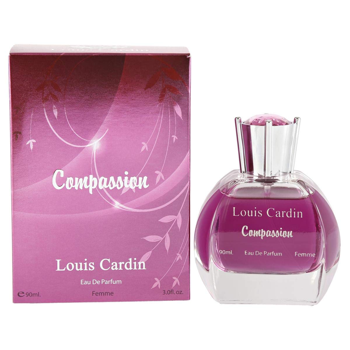 Louis CardinCompassion EDP Femme 90ml