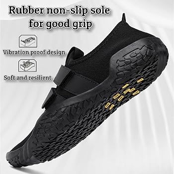 Deadlift Shoes Cross-Trainer Zapatos de Fitness Zapatillas Gym Running Barefoot Zapato Descalzo y Minimalista3