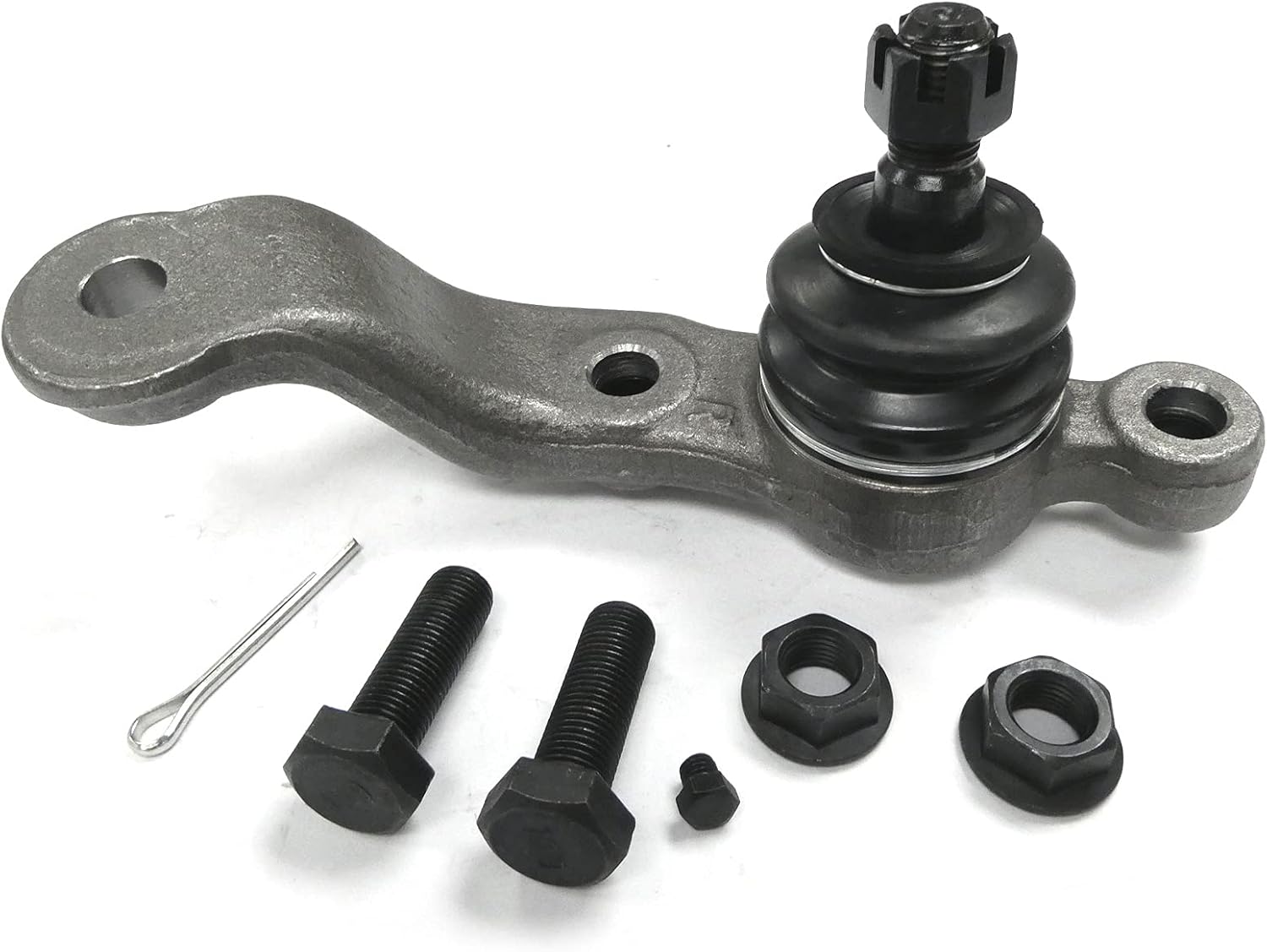 Front Right (Passenger Side) Lower Ball Joint Compatible with Toyota Model Tacoma (Replacement# 4333039355, K90261) - SBJ90261