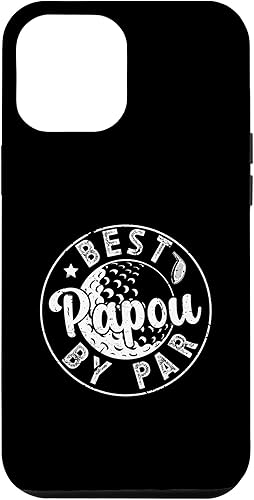 Miniatura 10 de iPhone XXS Best Papou By Par Papou Grandpa Papou Grandfather Case