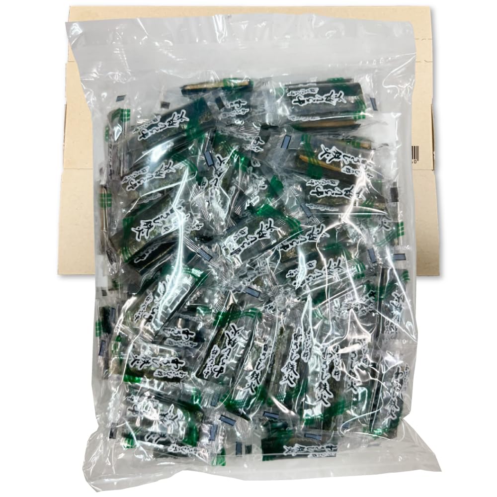 Amazon.co.jp: 植垣米菓 わさび鉄火 300g（約110袋入）業務用 PSJBOX