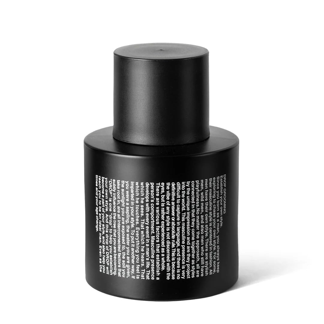 Amazon | DROPGROOMING EAU DE PARFUM 99 スモーキーシャンプー