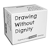 Algopix Similar Product 13 - Drawing Without Dignity  A Twisted