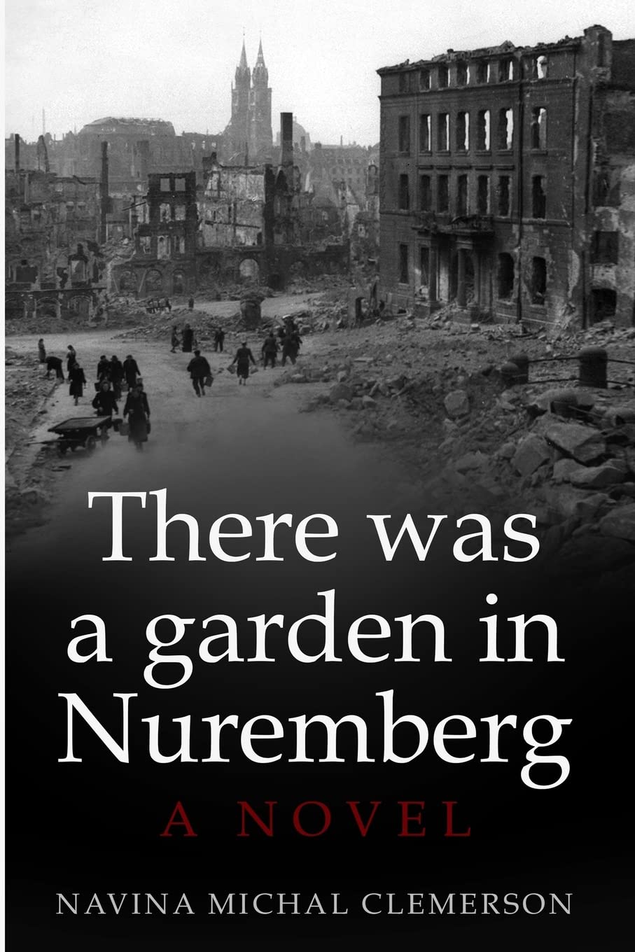 There was a garden in Nuremberg
