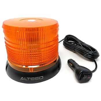 パトランプ緊急ライト Amazon.co.jp: ALTEED(アルティード) パトランプ 黄色発光 LED