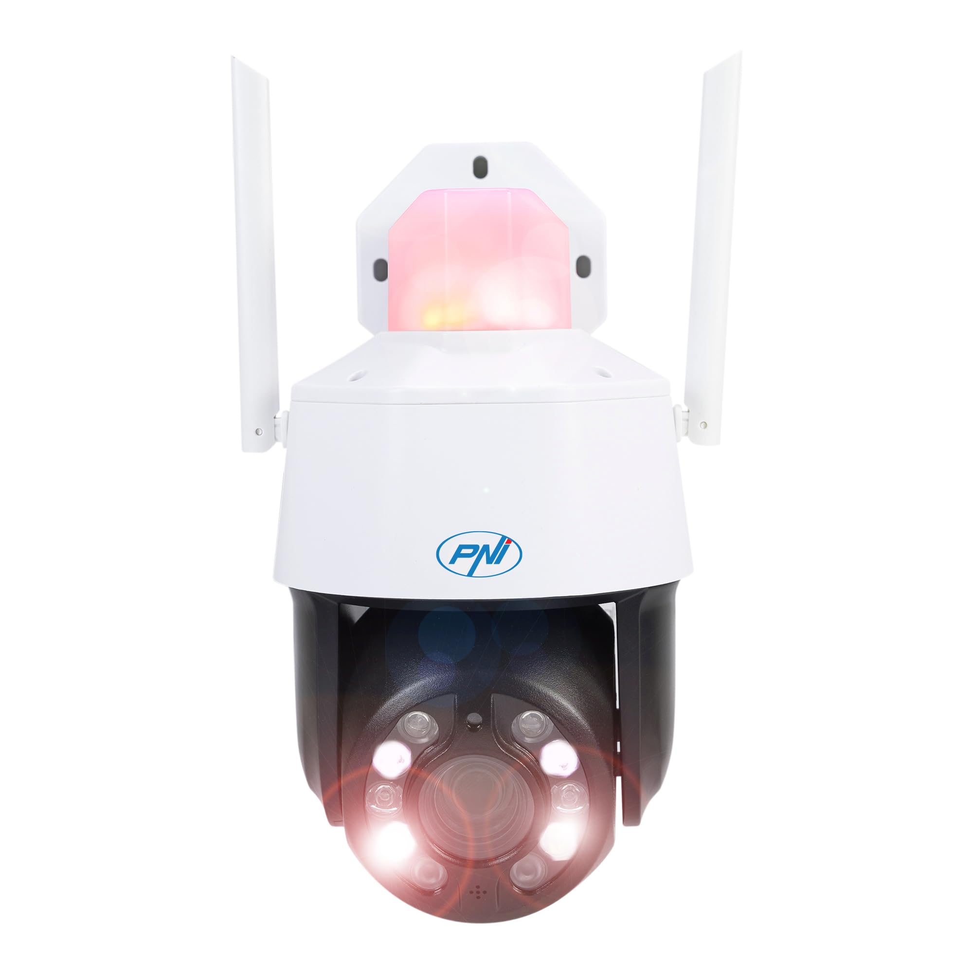 PNI Kamera do monitoringu wideo House IP575 5MP WiFi, 20-krotny zoom optyczny, obiektyw zmiennoogniskowy