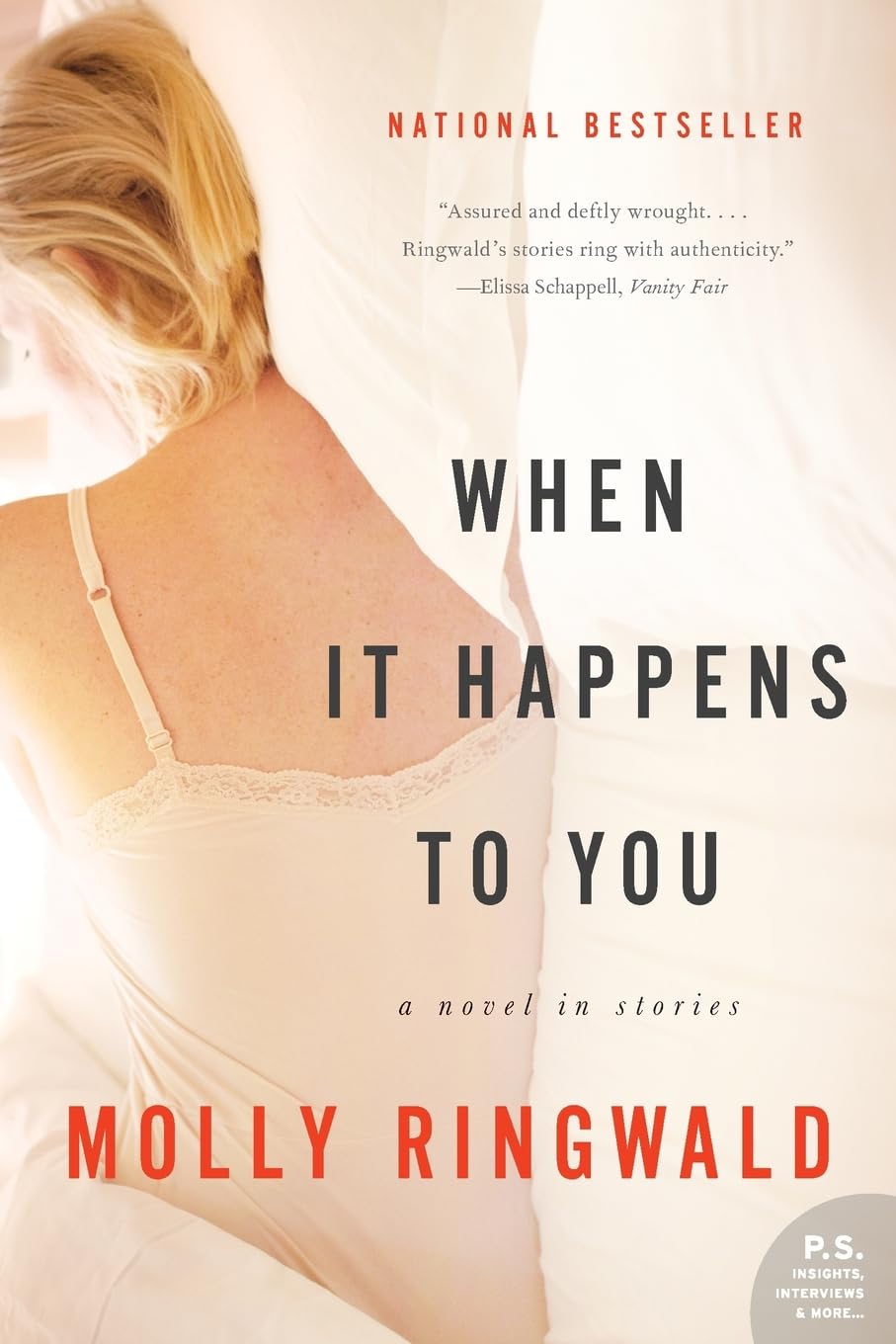 When It Happens to You: A Novel in Stories (P.S.)