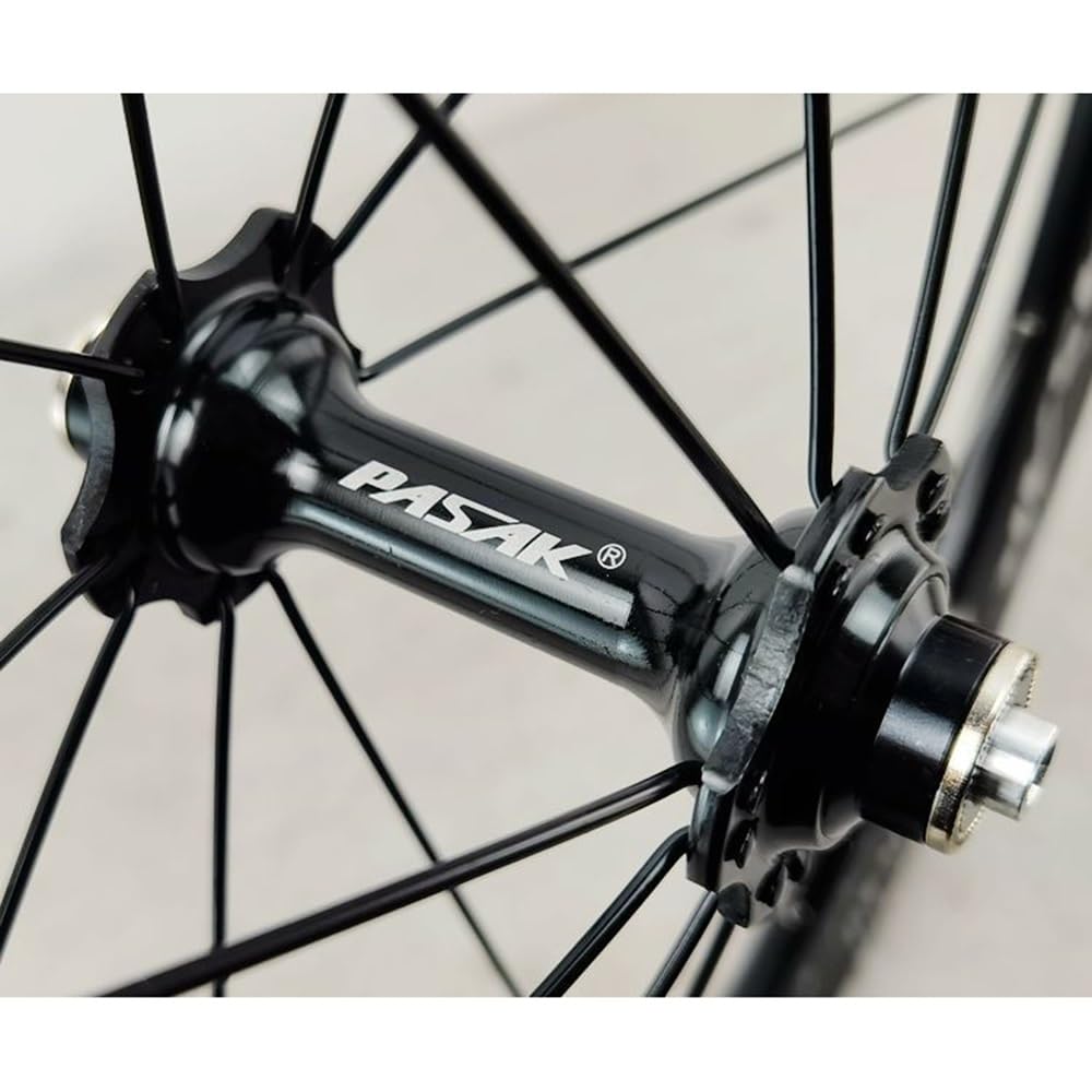 Amazon.co.jp: BMXホイールセット20インチ 折りたたみ自転車ホイール