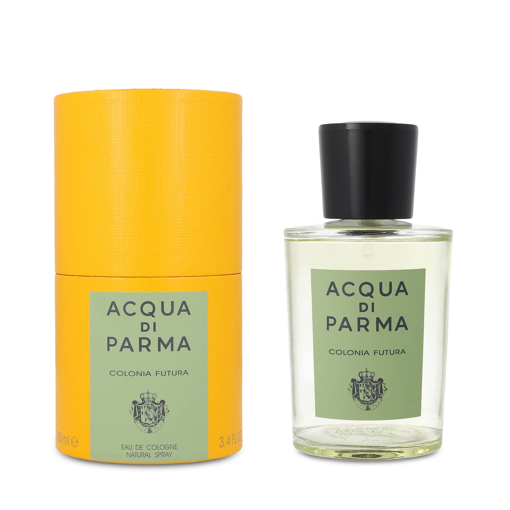 Amazon.com : Acqua Di Parma Colonia Futura Eau De Cologne Spray