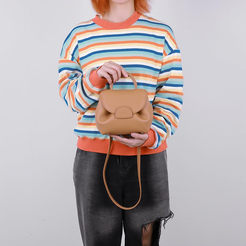 bolsos elegantes para mujer, bolso con asa superior de cuero PU de gran capacidad, bolso sencillo con correa desmontable para viajes al aire libre