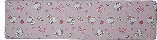 丸眞 キッチンマット サンリオ ハローキティ アップルピンク 拭ける 撥水 すべり止め PVC 約H45×W180cm 3795039600