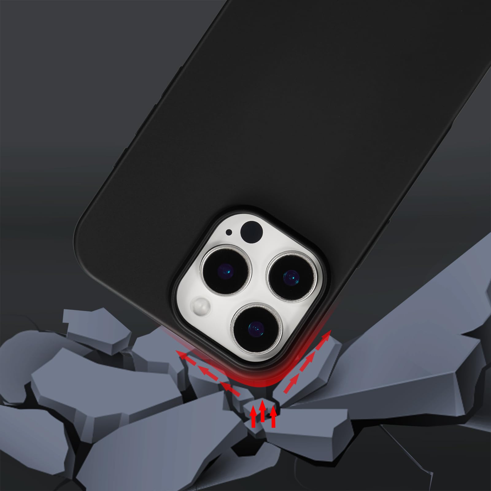 Amazon.com: ZTOFERA for iPhone 16 Pro Case with Strap,Crossbody