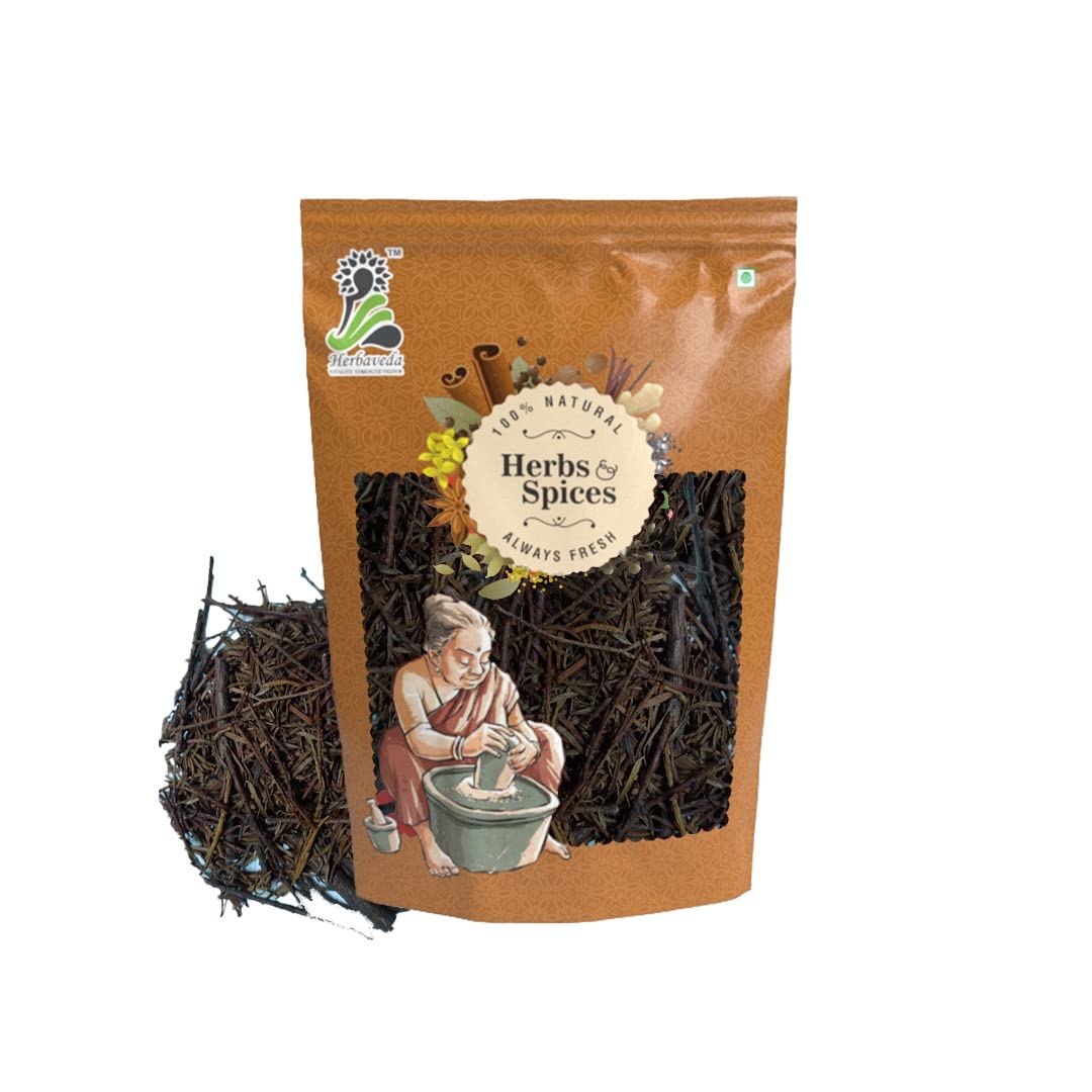 Herbaveda- Horsetail leaves for tea 100g | Improves bone density, cleanse