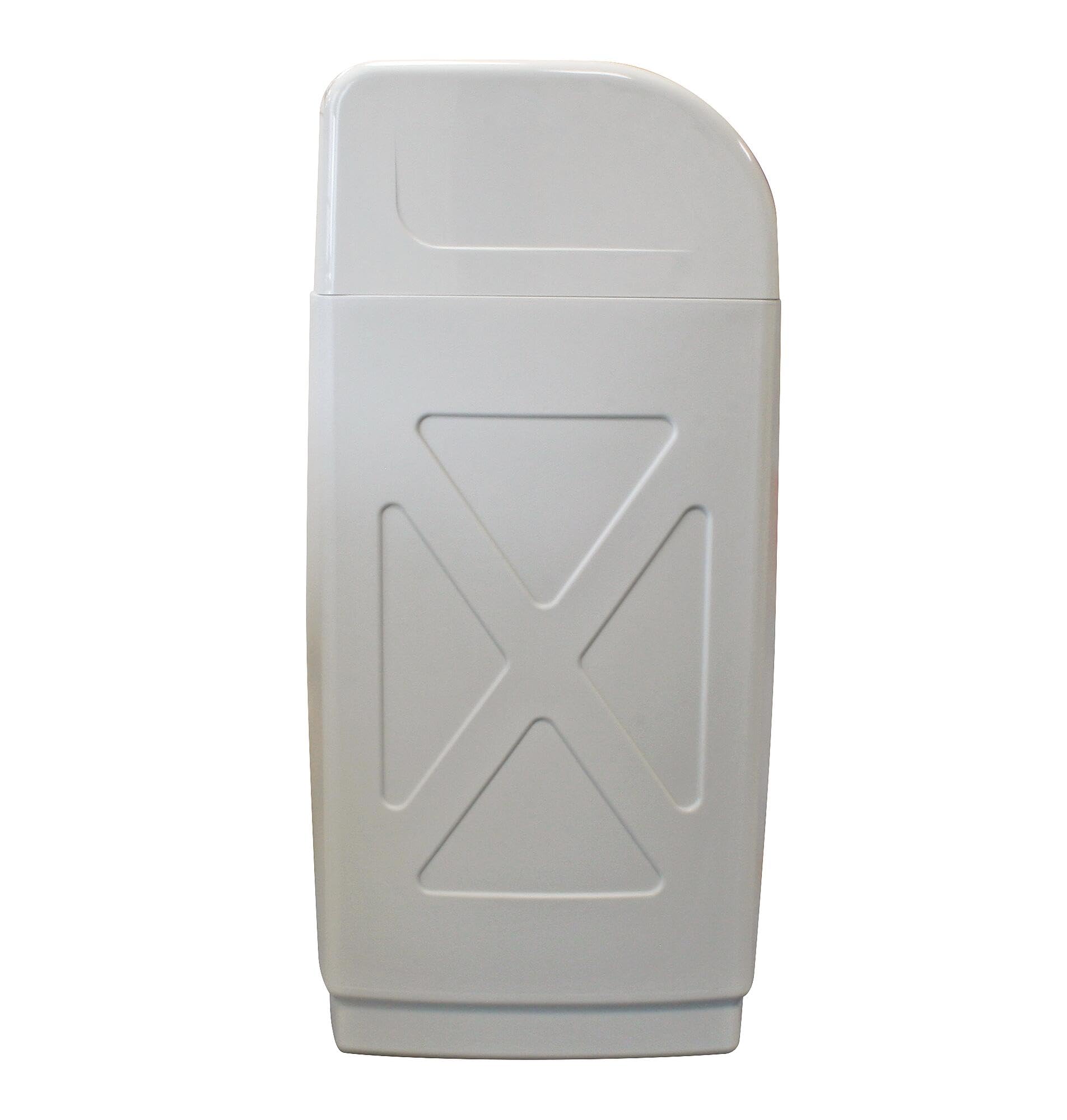 AQUAWATER - 104724 - ablandador de agua para uso doméstico - aguamarina excelencia - 20 litros (para 1 a 5 personas)
