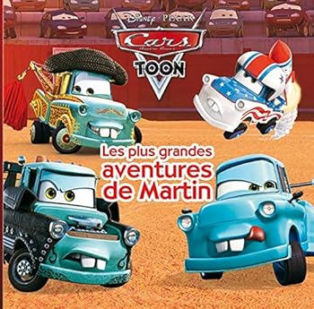 Paperback Les aventures de Martin Book