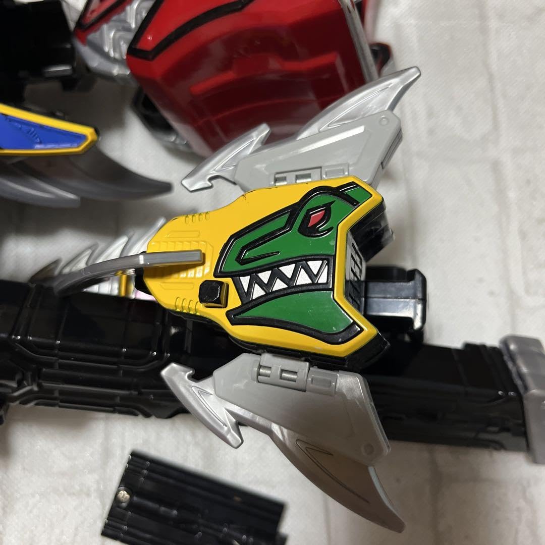 獣電戦隊キョウリュウジャー　ケントロスパイス 獣電戦隊キョウリュウジャー ケントロスパイカー｜発売日：2013