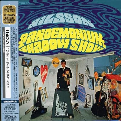 Pandemonium Shadow Show