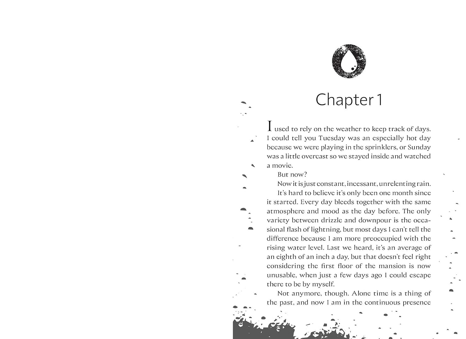When the Rain Came (Volume 1)