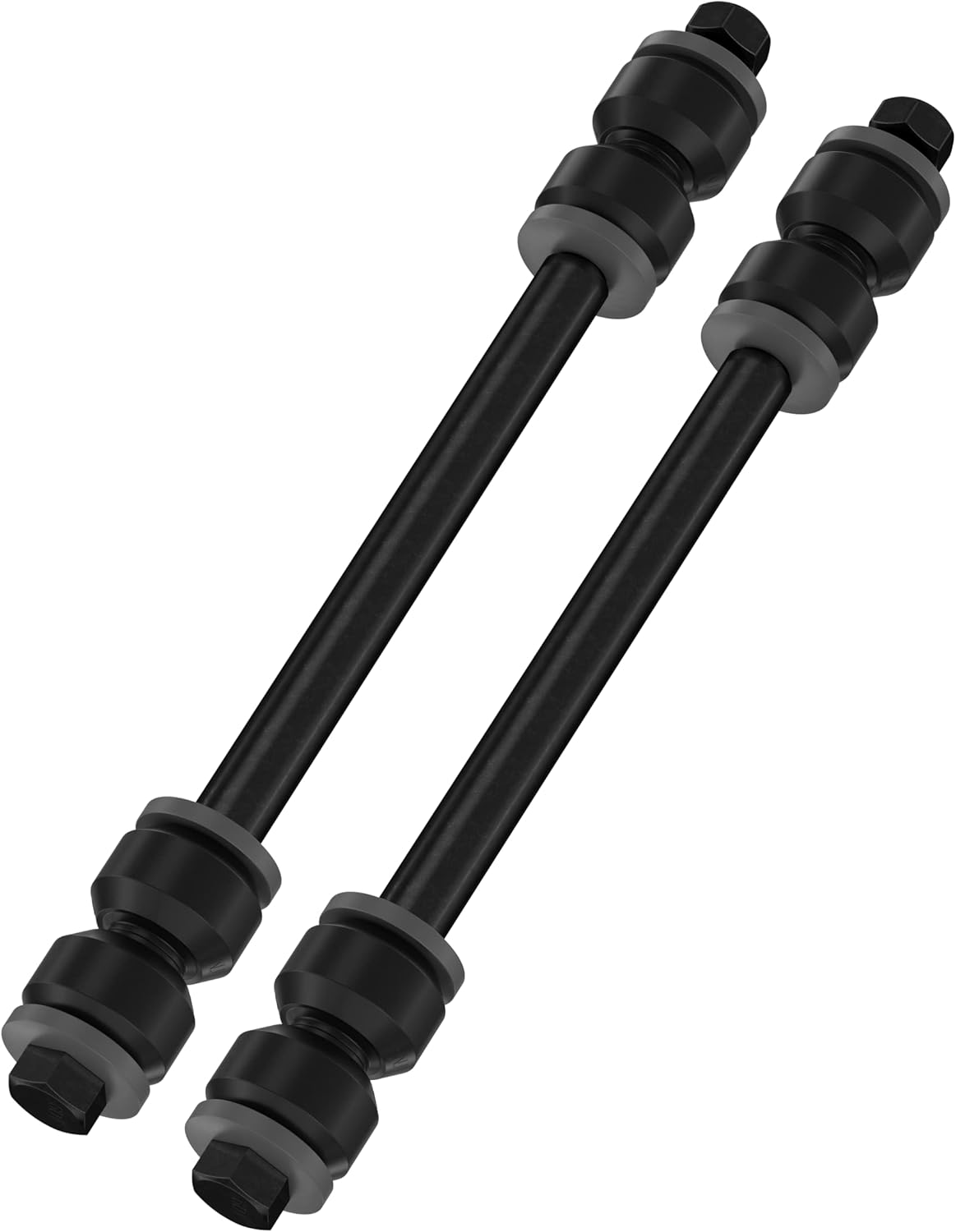 cciyu Steering Front Sway Bar End Links Stabilizer Bar fit