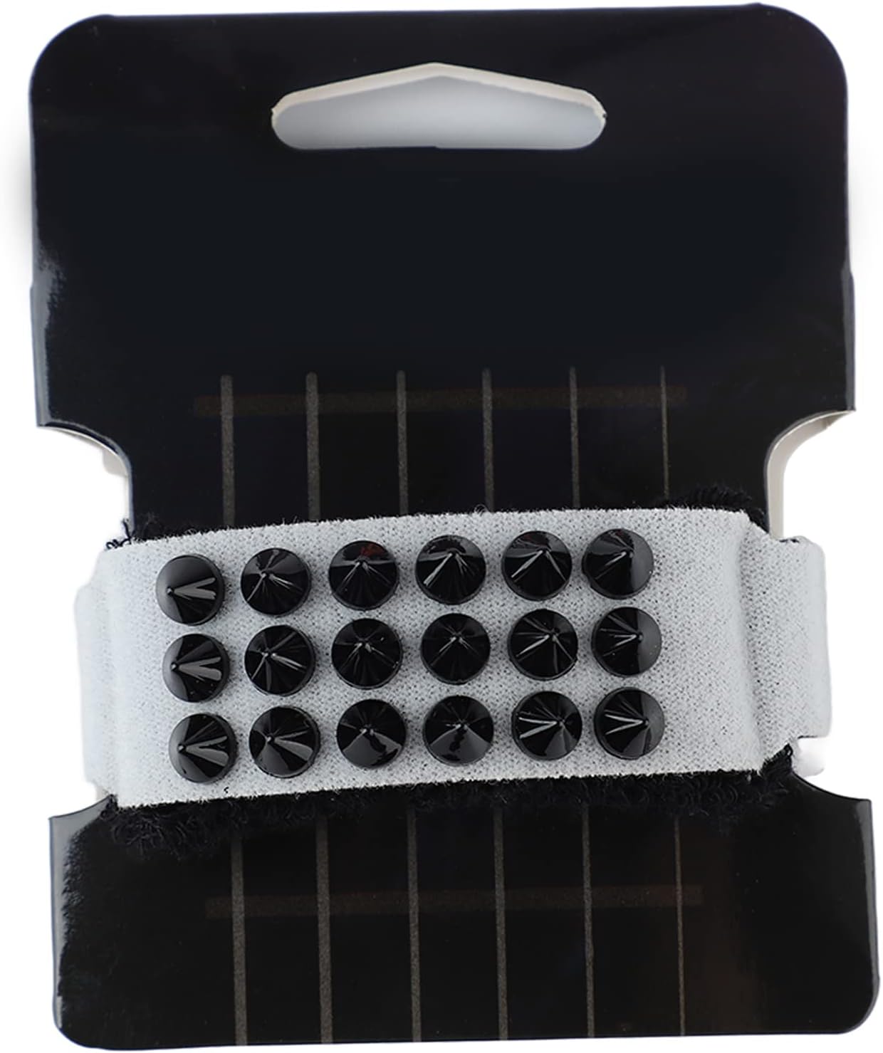 Guitar String Dampener, Adjustable Bass Mute Silencer Muter