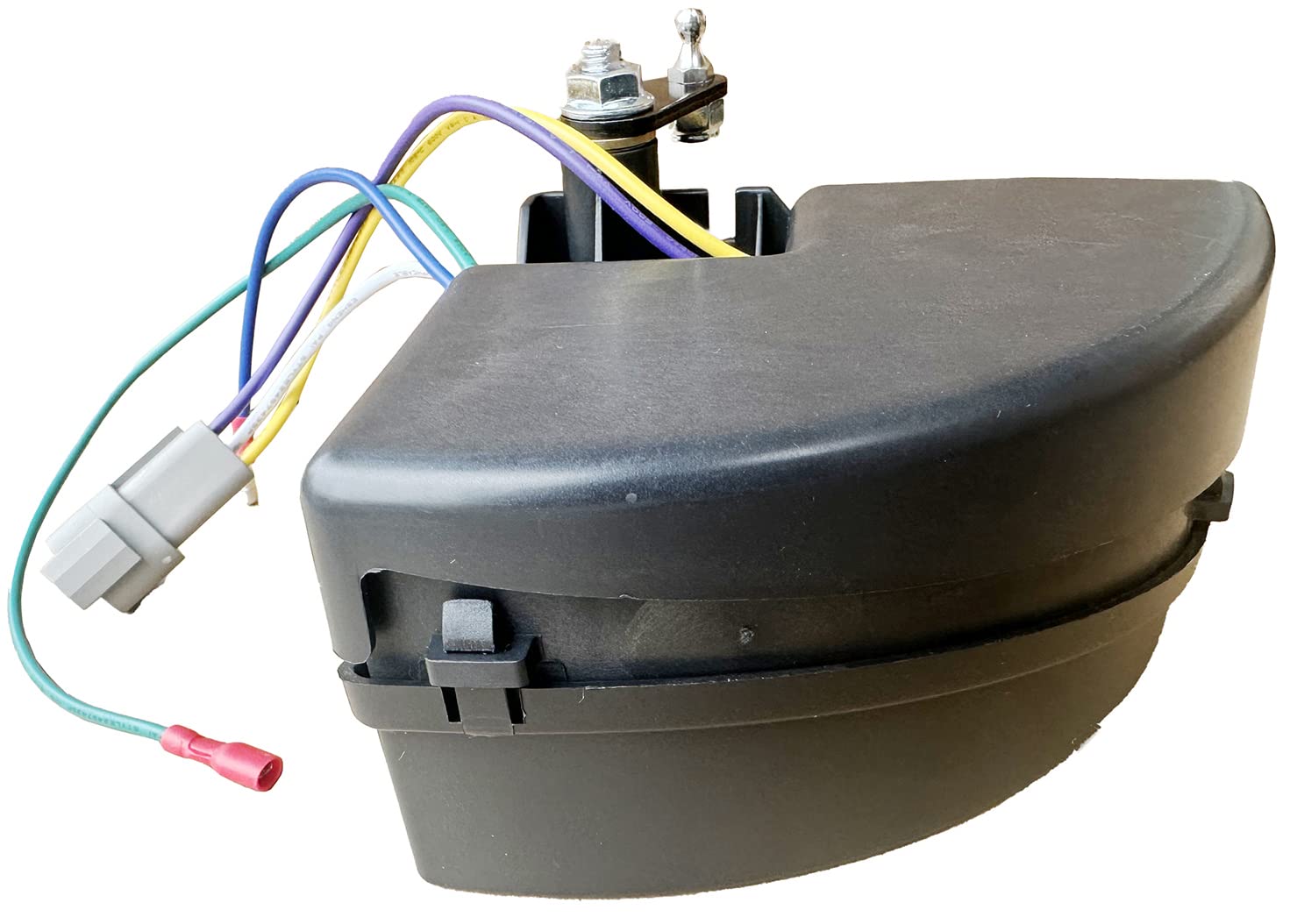 Golf Cart Club Car DS V-Glide Wiper Switch Assembly for Club Car DS 48V 2000-2004 Gas and Electric Golf Cart OEM#101932001