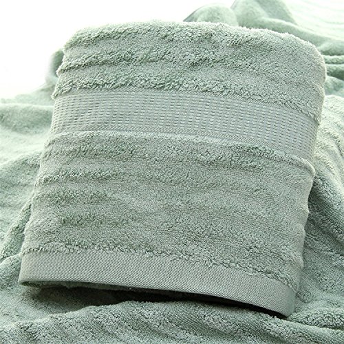 Mush Bamboo Towels for Bath Large Size | 600 GSM Bath Towel for M...