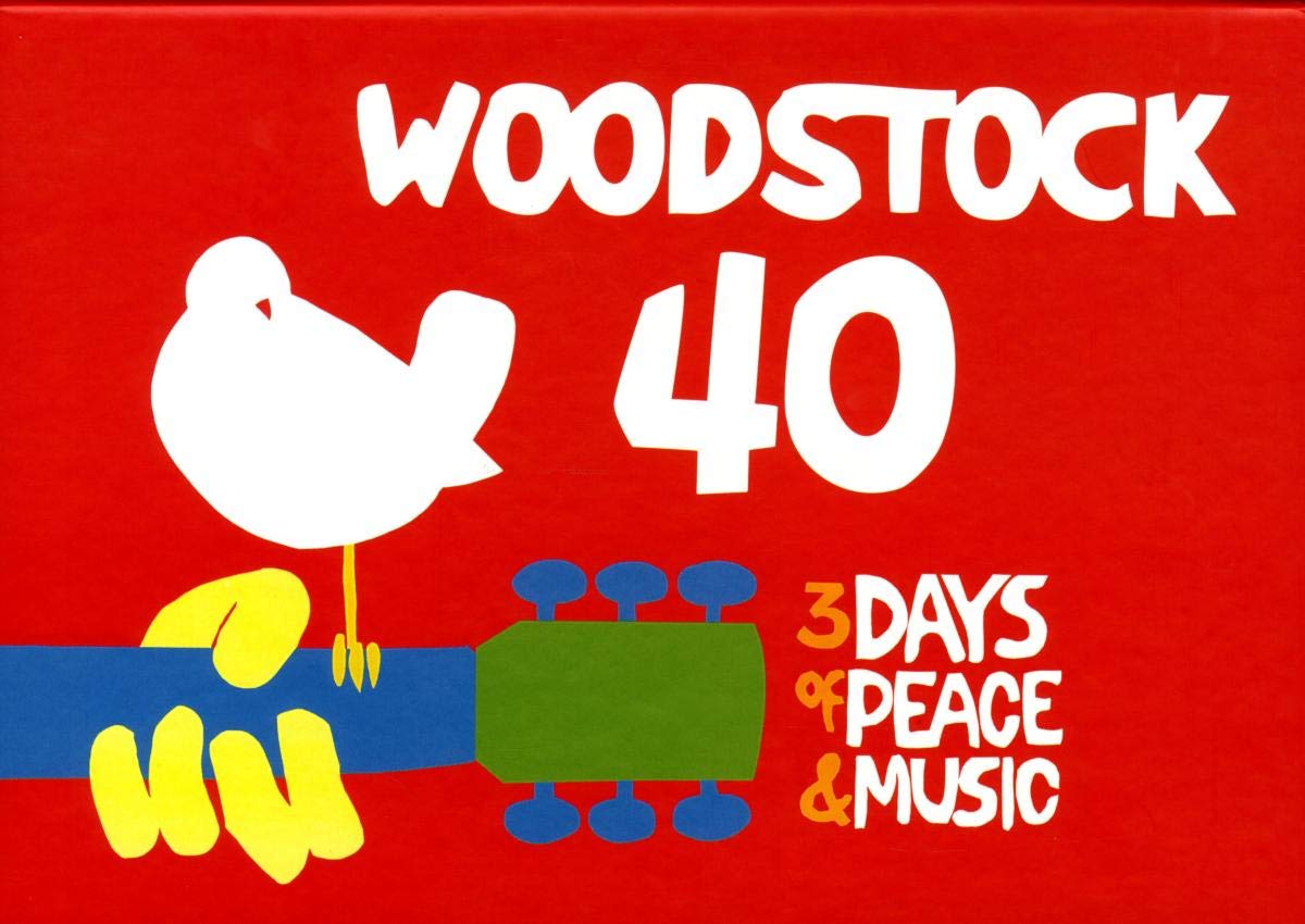 Woodstock 40 (6 CDs)