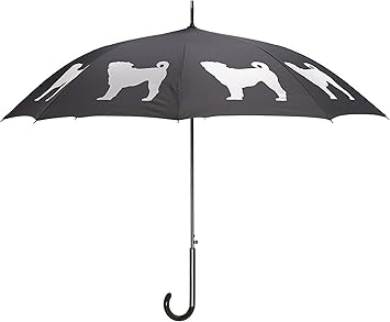 pug umbrellas