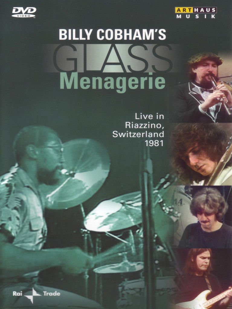 Billy Cobham's Glass Menagerie Amazon.de Billy Cobham, Tazio Tami