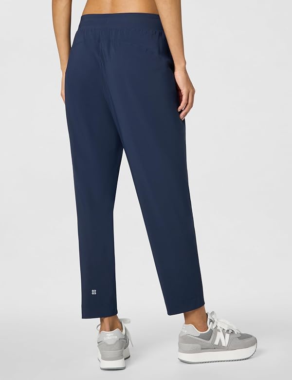 Sweaty Betty Women's Explorer 25" Trouser, Navy Blue, XX-Small by Sweaty Betty - Image 3