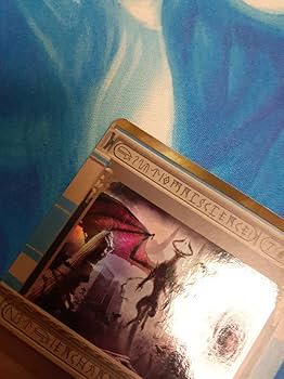 Amazon.co.jp: mtg 全知 英語 foil MPS マスターピース : おもちゃ