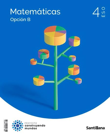 Matematicas B 4º ESO Construyendo Mundos Ed 2023