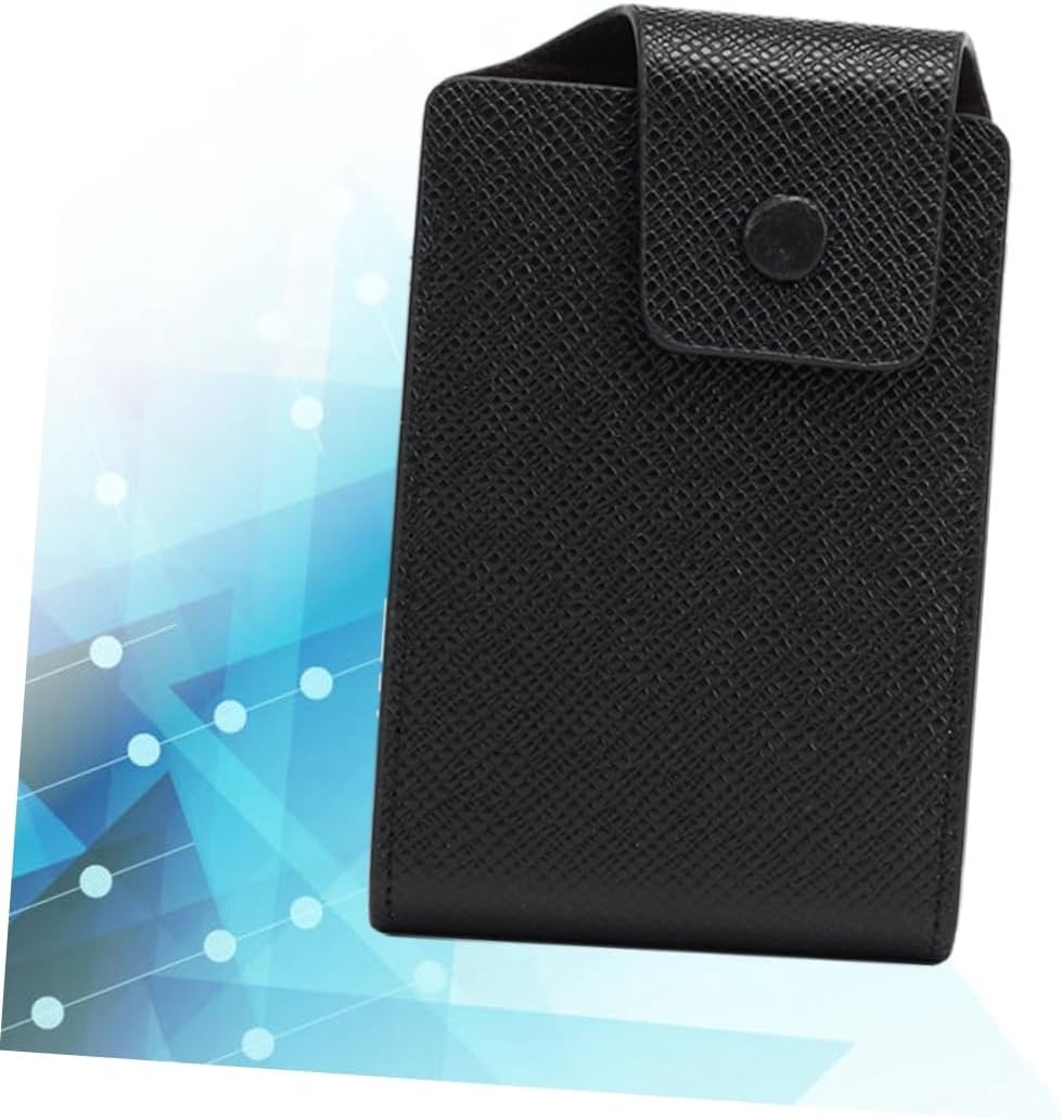 Wallet for Man Wallet Men Rfid-protected Coin Pouch Storage Bag Certificate Bag