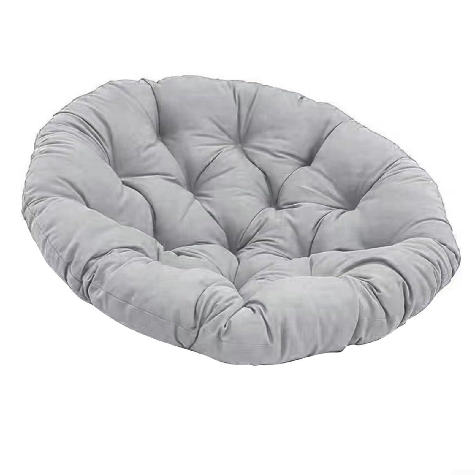 Panier suspendu rond en polyester respirant et coton PP