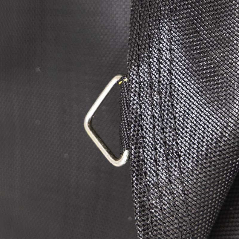 Trampoline Parts CO Universal Round Trampoline Jump Mat Replacement, Fits 8 FT 10 FT 12 FT 14 FT Round Trampoline Frame, 72, 80 V-Rings, Durable, Weather Resistant, Fits Jumpzylla Trampolines