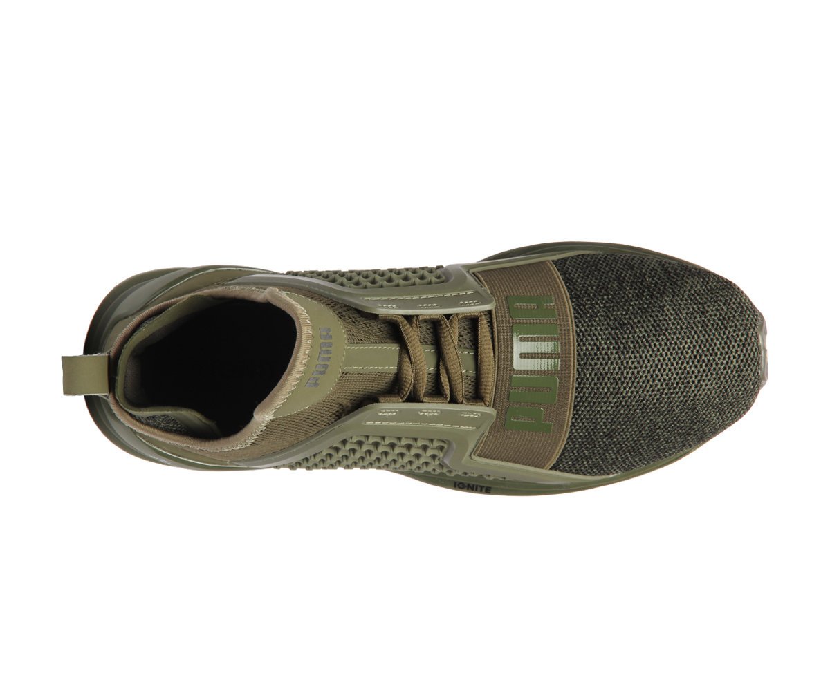PUMA Ignite Limitless Knit 18998703, Deportivas - 43 EU