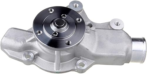 Miniatura 5 de OCPTY Bomba de agua del motor con junta para Jeep para Cherokee Comanche Wagoneer Premier 4.0L 2.5L AW3412