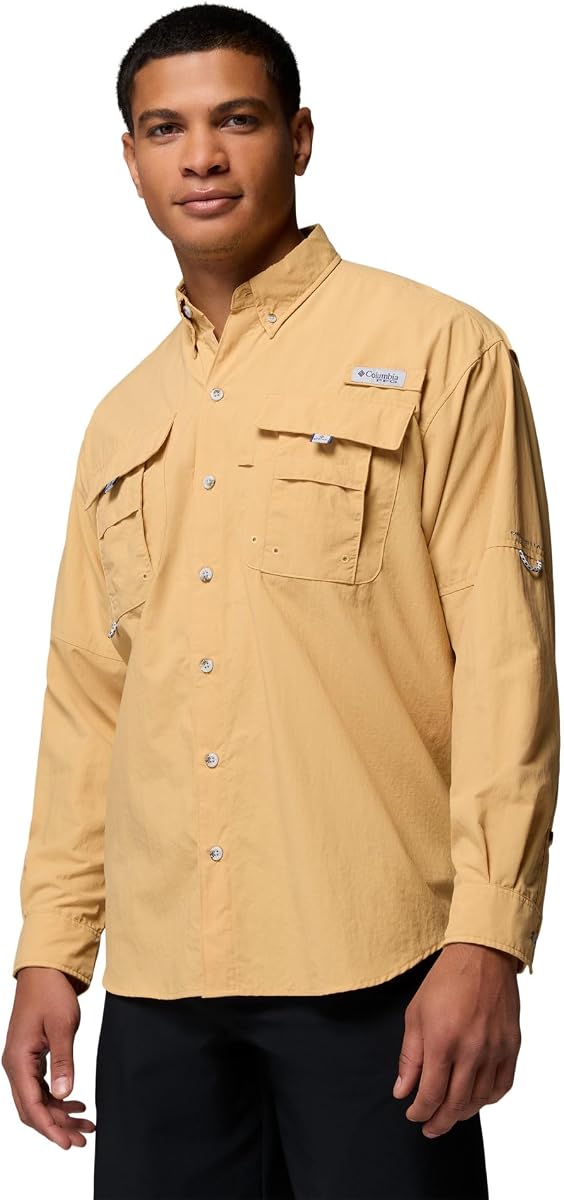 Columbia Men's Bahama II Long Sleeve Shirt