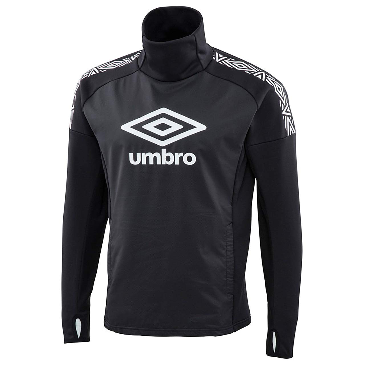 Amazon.co.jp: アンブロ(UMBRO) TR ハイブリッドネックウォーマー 