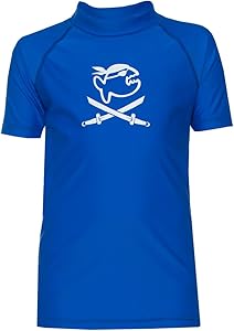 iQ-Company Kinder UV Shirt Jolly Fish UPF 50+