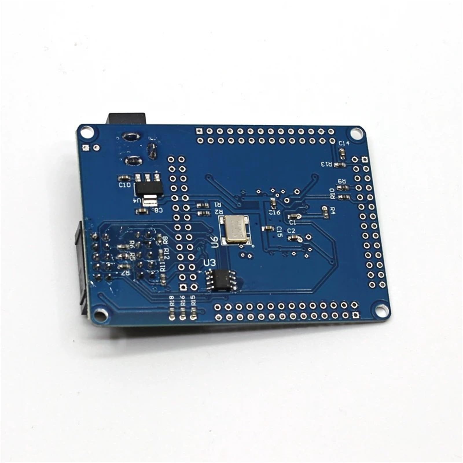 FPGA EP2C5T144 Learning Board con USB UART I2C SPI Interfacce e Durability Construction Module FPGA Development Board