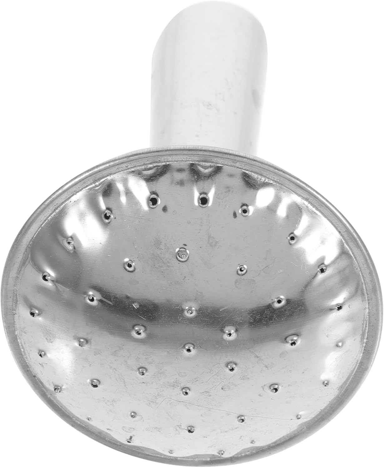 Mikikit 5pcs Stainless Steel Watering Sprinkler Easy Install Nozzle for Bottles for Plant Care and Gardening Design for Even Water Distribution