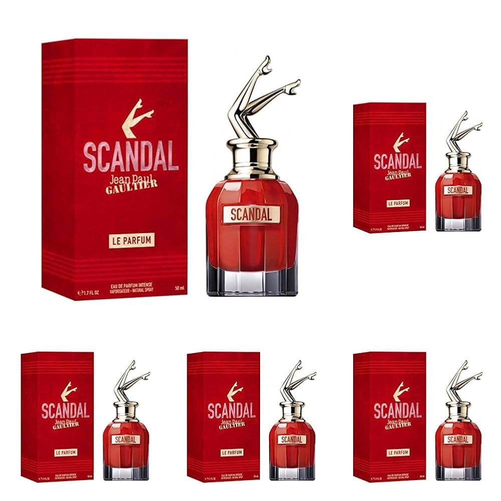 香水(女性用) SCANDAL JEAN PAUL GAULTIER LE PARFUM80ML Amazon.com : Jean Paul Gaultier Scandal Le Parfum EDP