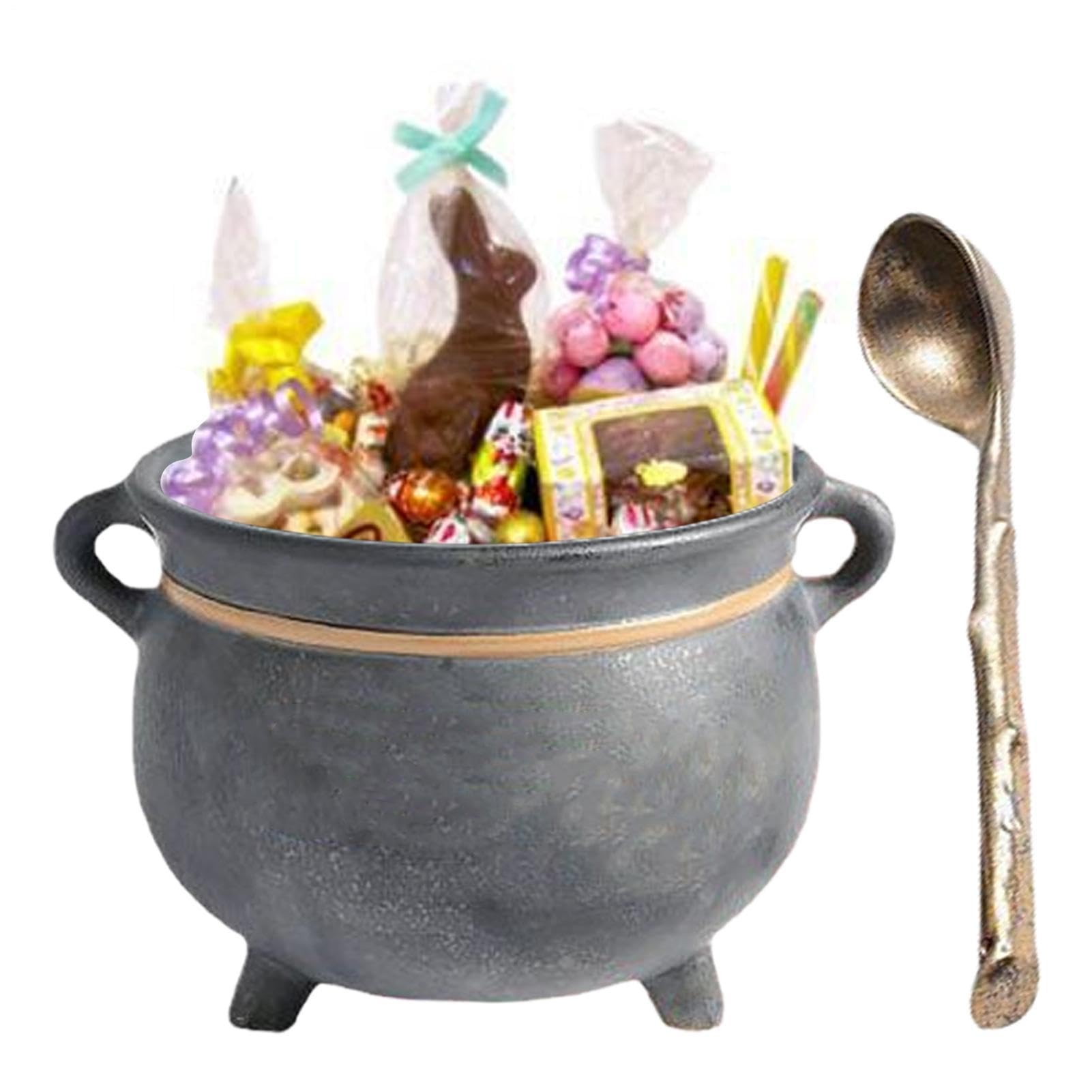 Snack Halloween Statua Calderone Portadolciumi