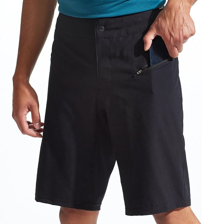 Short para ciclismo hombre Pearl Izumi Canyon miniatura 5