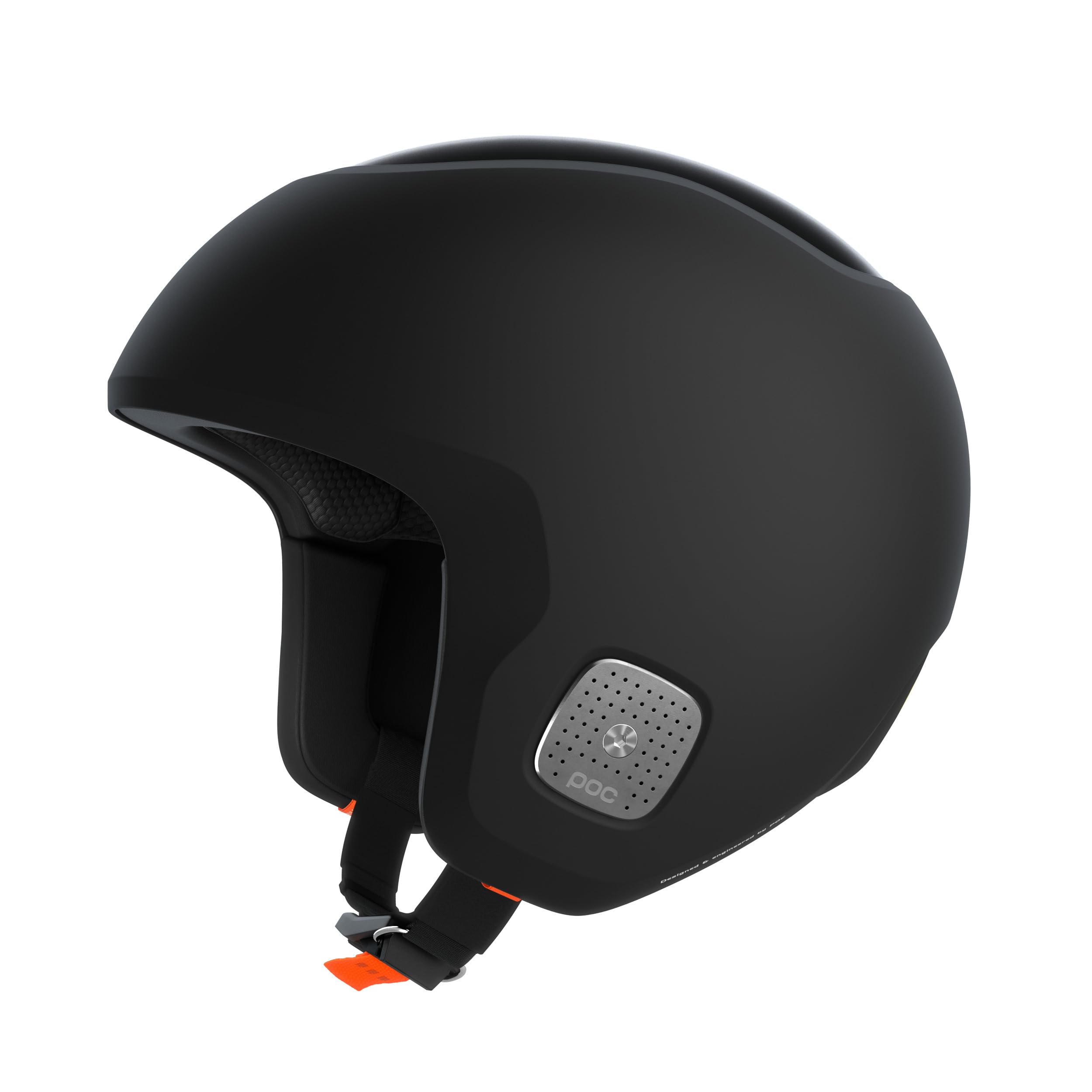 POC Skull Dura Comp MIPS - A ski Helmet That Offers Reliable Racing Protection for The Highest speeds