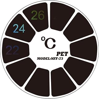 Medición de temperatura del acuario, termostato del acuario, sensor de temperatura de | Medición de la temperatura del acuario: termostato del acuario con sensor de temperatura de lectura preciso