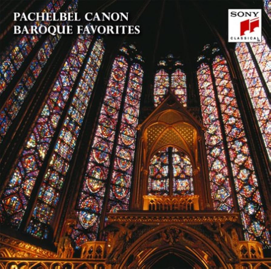 【売約済】カラヤン／パッヘルベルのカノン〜バロック Amazon.co.jp: パッヘルベルのカノン~バロック名曲集: ミュージック