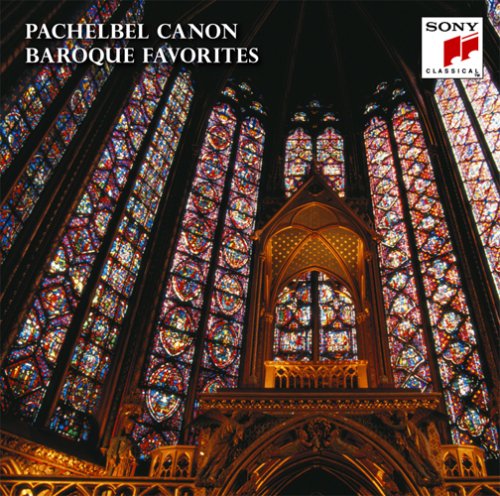 Amazon.co.jp: パッヘルベルのカノン~バロック名曲集: ミュージック